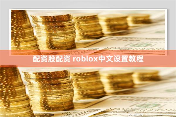 配资股配资 roblox中文设置教程