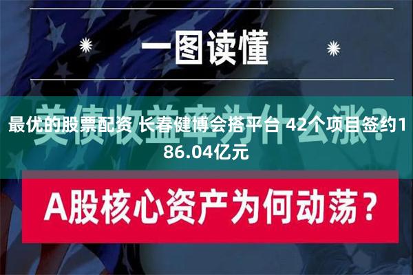 最优的股票配资 长春健博会搭平台 42个项目签约186.04亿元